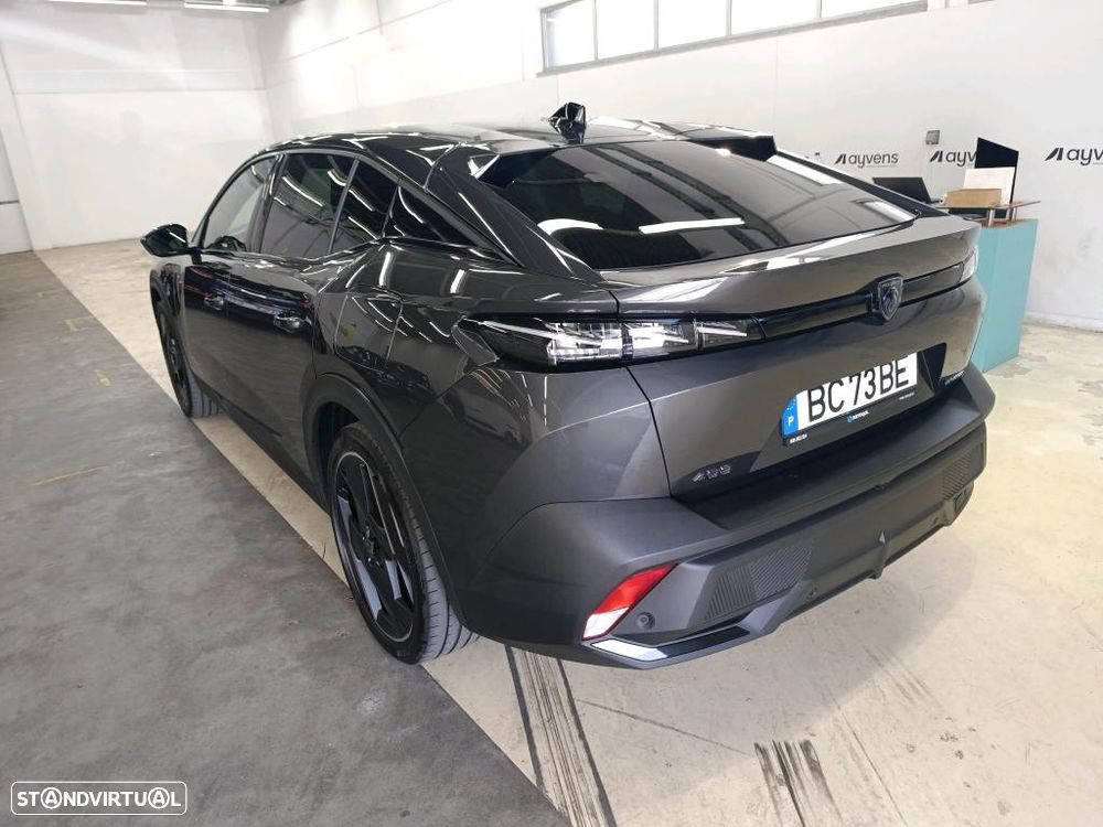 Peugeot 408 1.6 Hybrid GT e-EAT8 - 3