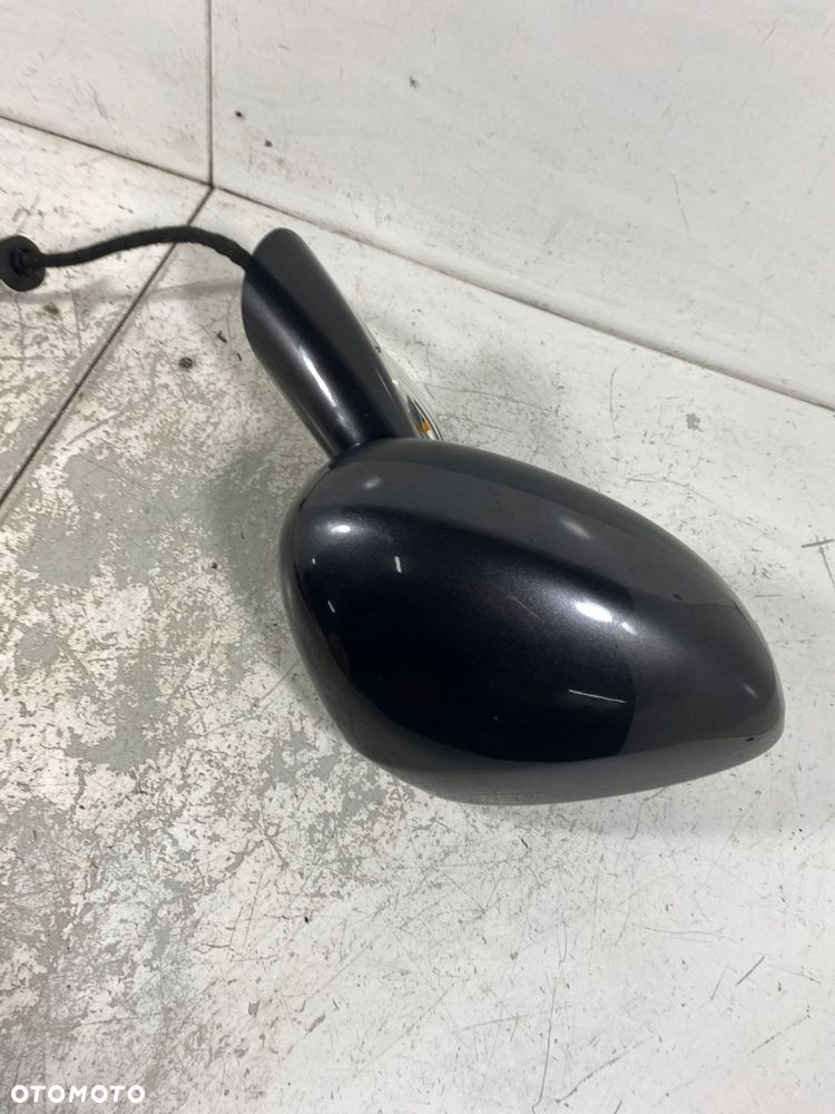 lusterko peugeot rcz prawe 10 pin kolor kauc uk - 3