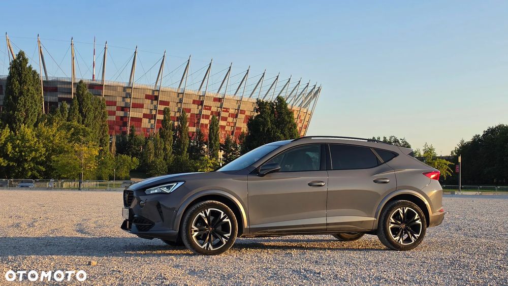 Cupra Formentor 1.5 TSI DSG - 9