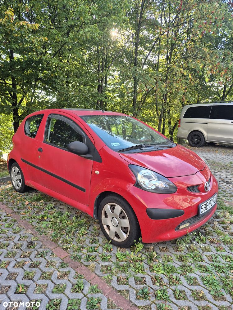 Toyota Aygo 2006 photo 2