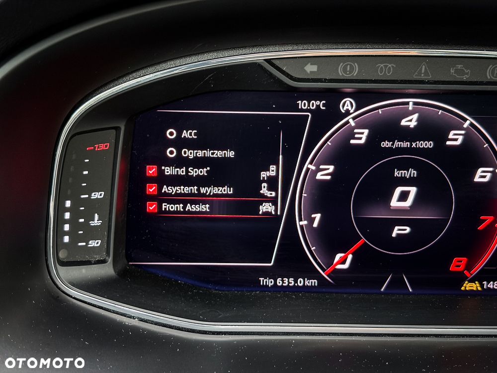 Cupra Ateca VZ 2.0 TSI 4Drive DSG - 25