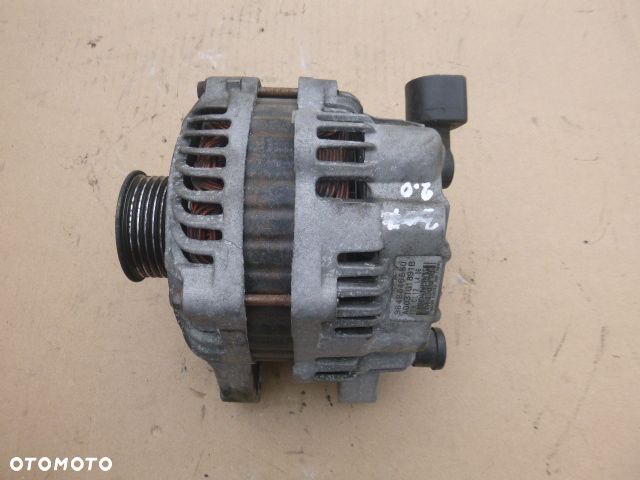 ALTERNATOR PEUGEOT 307 2.0 16v 9649846880 - 6