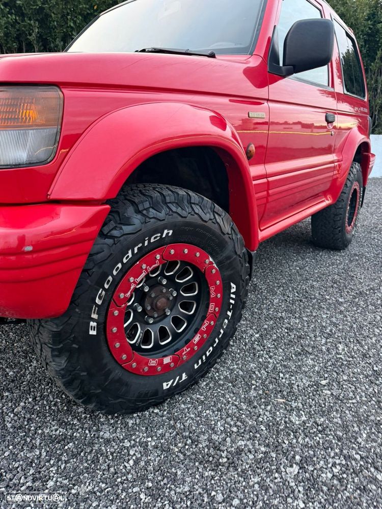 Mitsubishi Pajero 3.5 V6 - 17