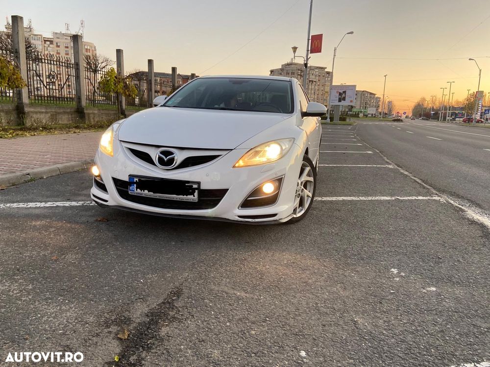 Mazda 6 Sport 2.2 CD DPF Dynamic - 9