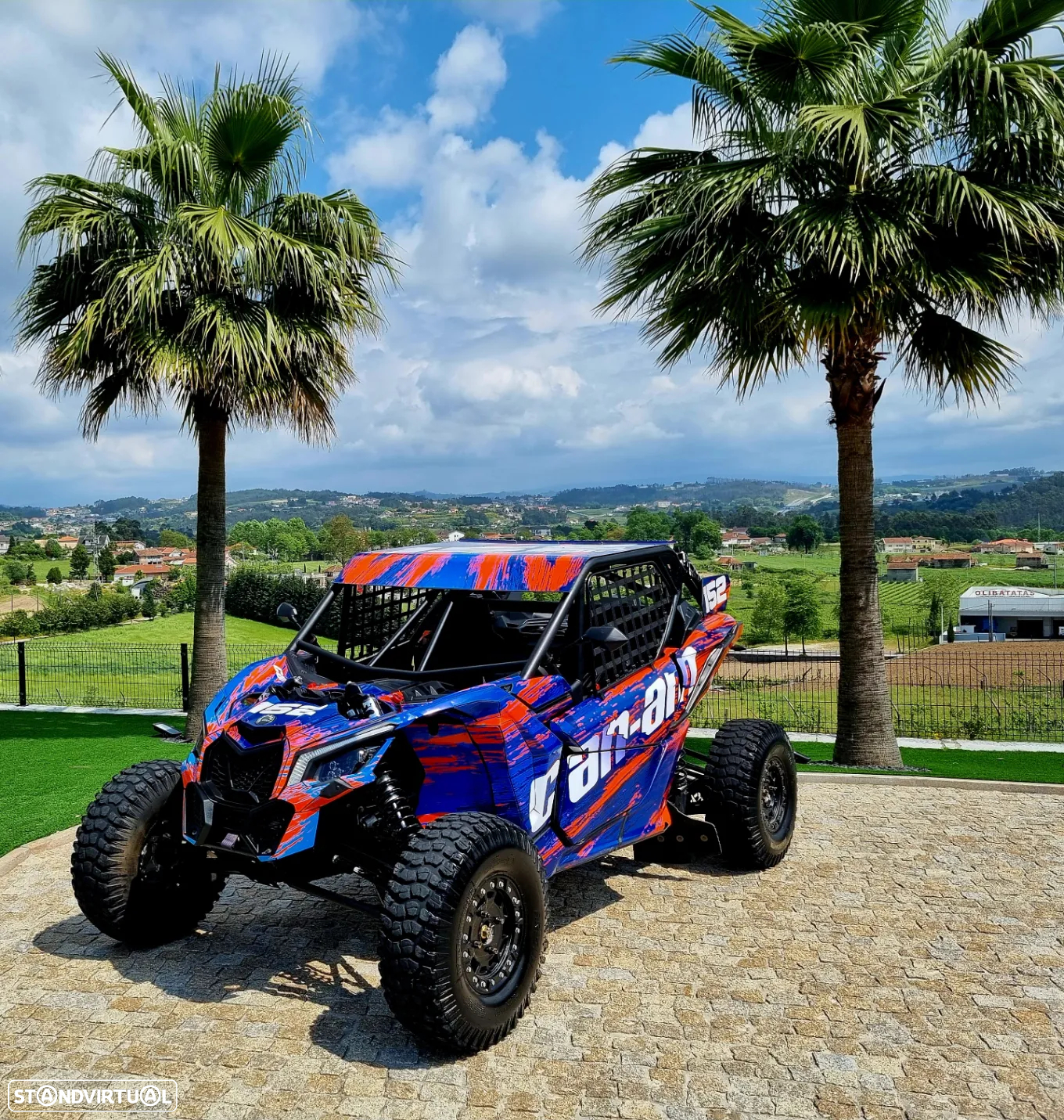 Can-Am Maverick X3 Can am x3 - 3