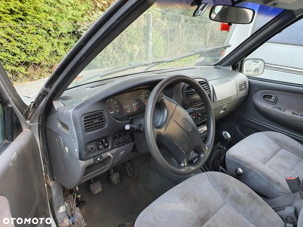 Kia Sportage 2.0 16V Wagon - 7