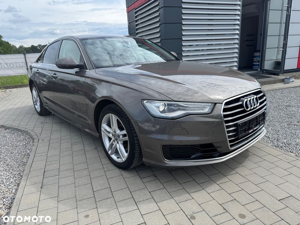 Audi A6 Limousine - 4