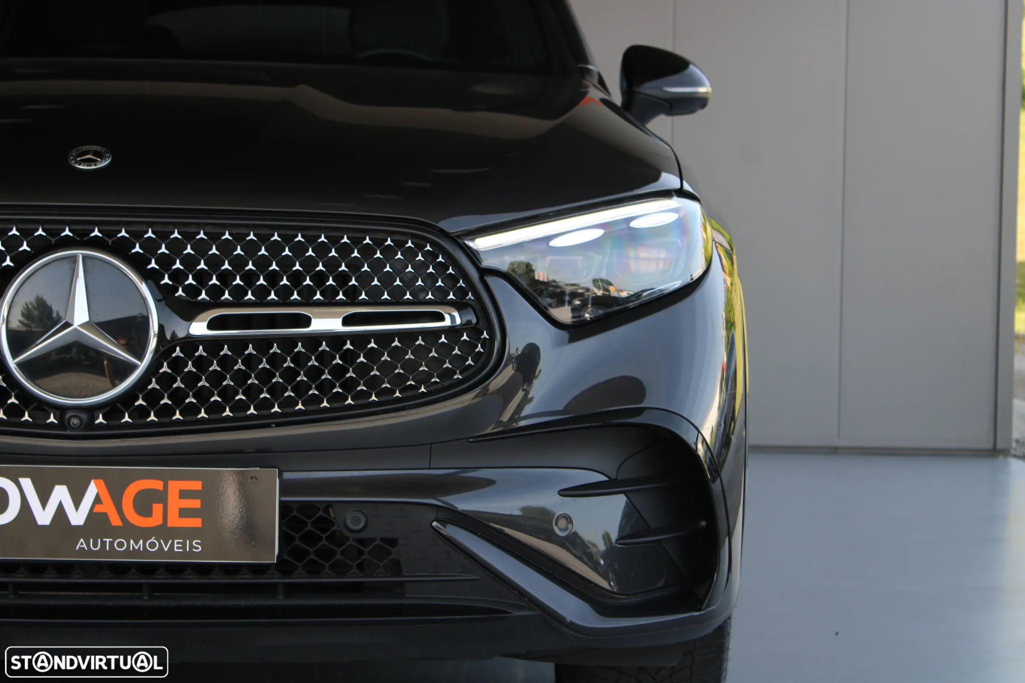 Mercedes-Benz GLC 400 e 4Matic - 38
