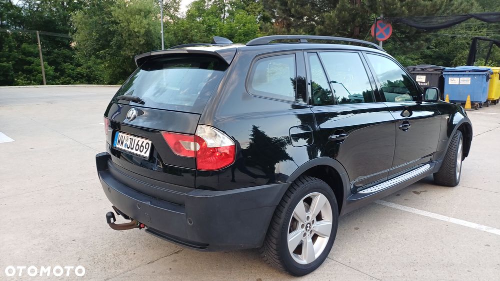 BMW X3 - 7