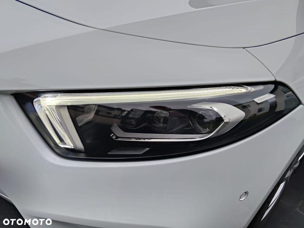 Mercedes-Benz Klasa A 200 Progressive 7G-DCT - 6