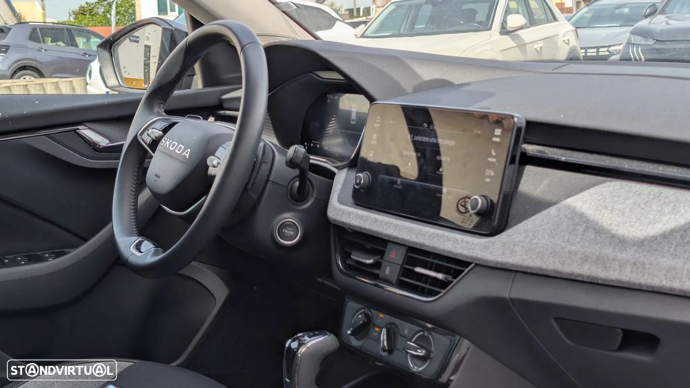 Skoda Kamiq 1.0 TSI Ambition DSG - 9