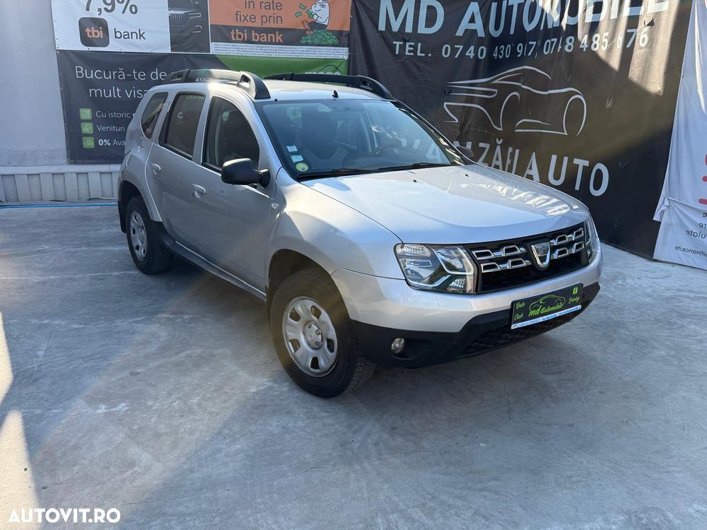 Dacia Duster 1.5 dCi 4WD Comfort - 14