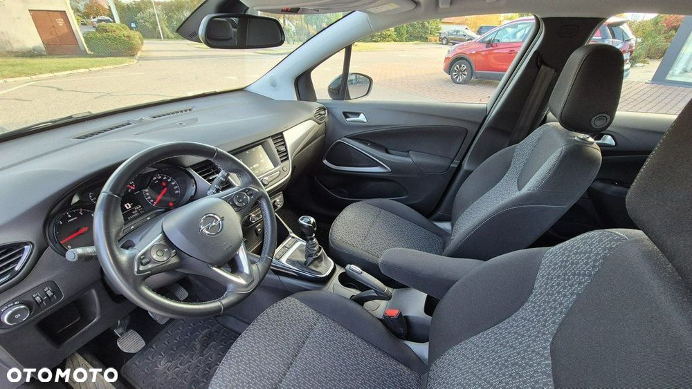 Opel Crossland - 11