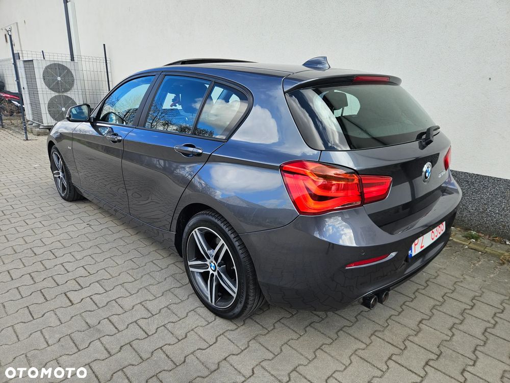 BMW Seria 1 120d Sport-Aut Sport Line - 3