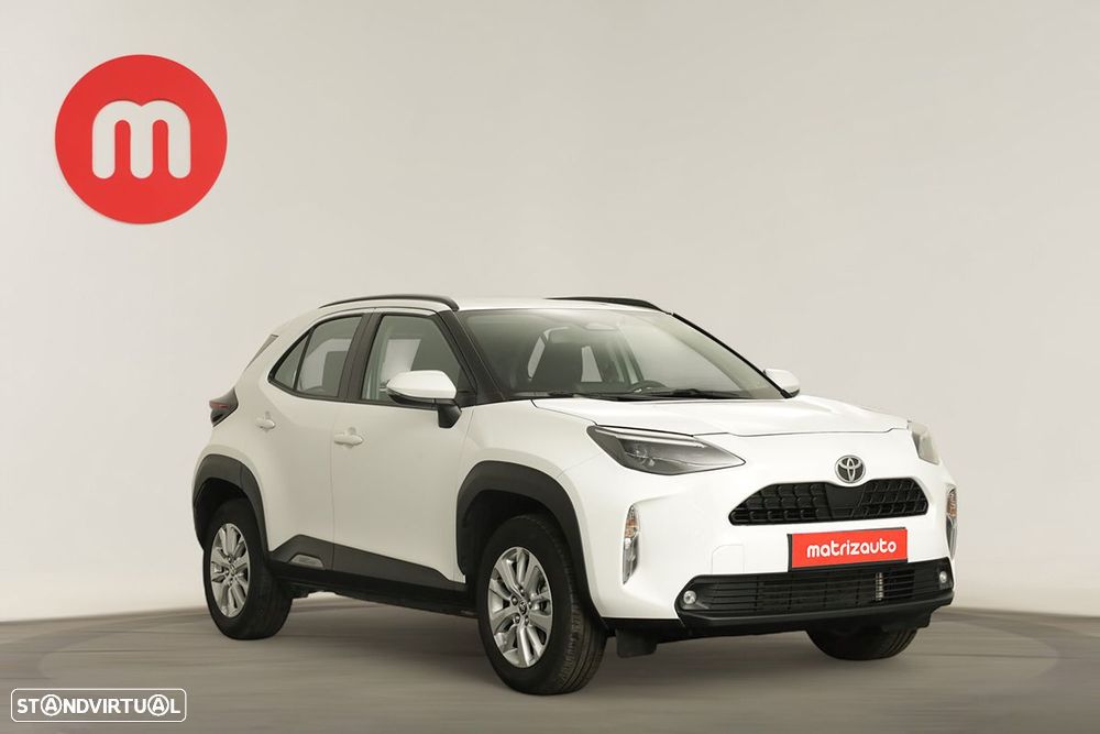 Toyota Yaris Cross 1.5 HDF Comfort - 1
