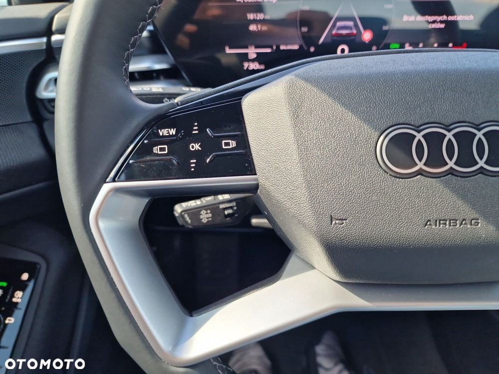 Audi A5 Limousine TFSI S tronic - 35