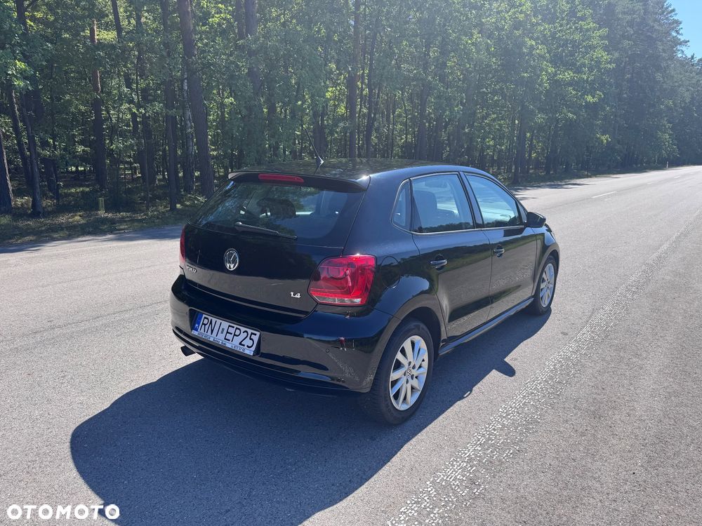 Volkswagen Polo 1.4 DSG Team - 7