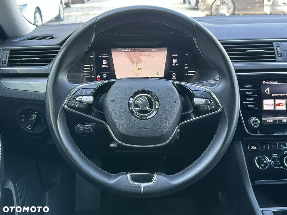 Skoda Superb 1.5 TSI Style DSG - 27