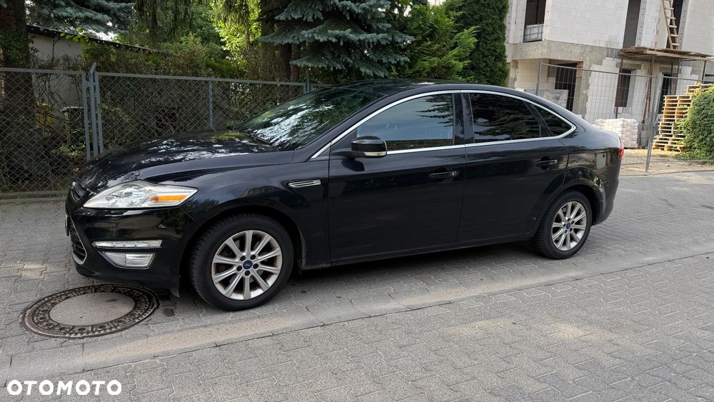 Ford Mondeo 2.0 TDCi Ambiente - 11