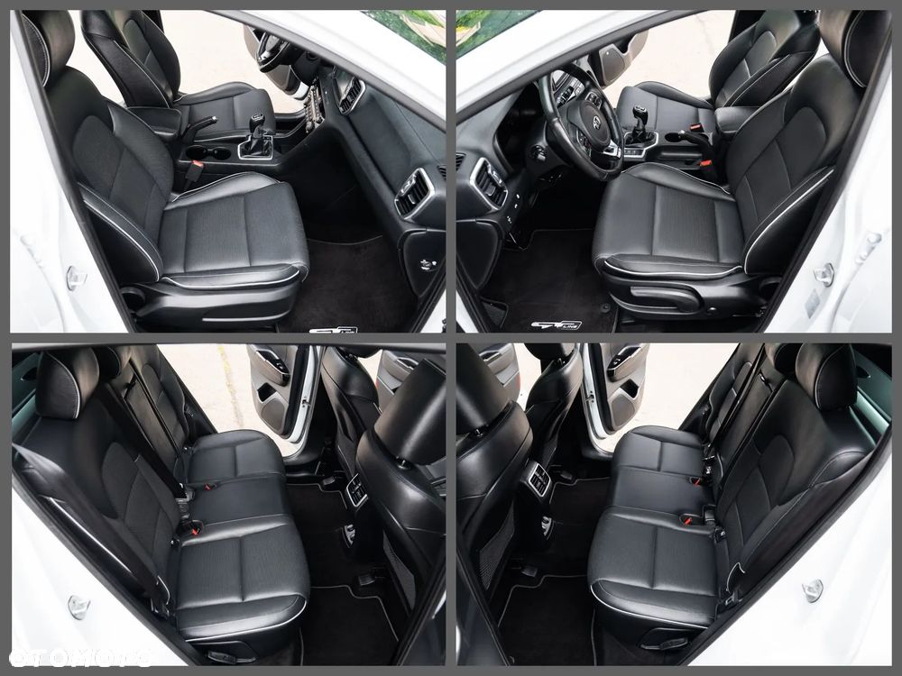Kia Sportage 1.6 T-GDI GT Line 4WD - 32