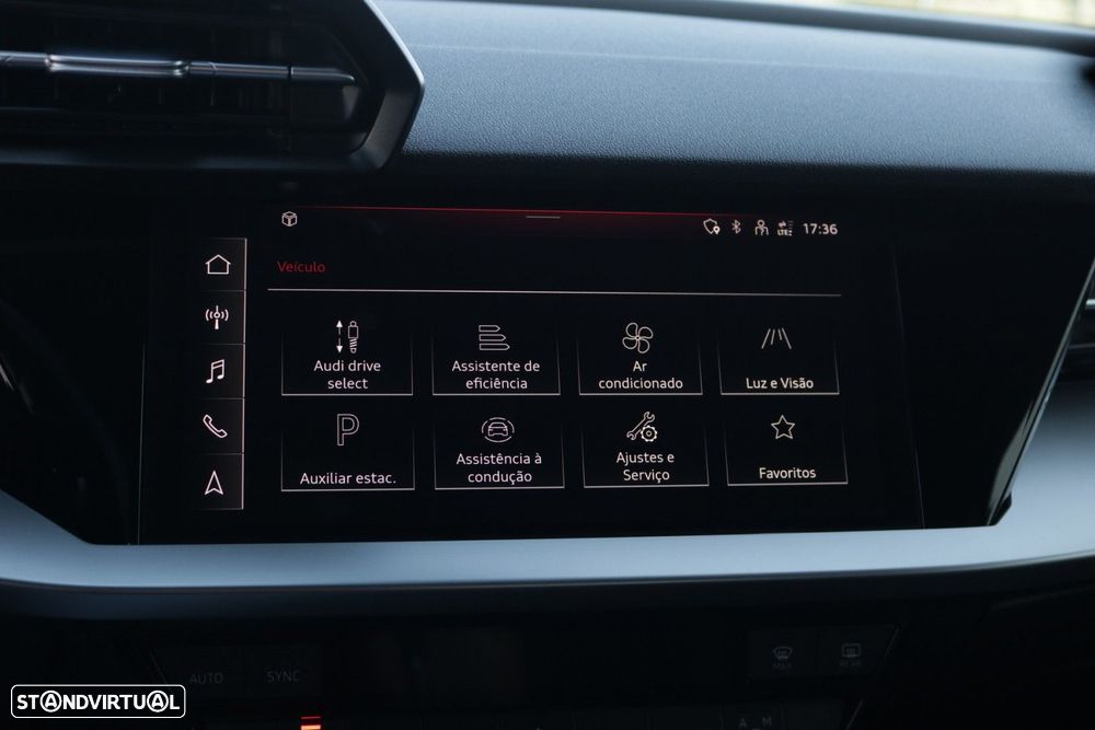 Audi A3 Limousine 30 TDI Advanced - 50