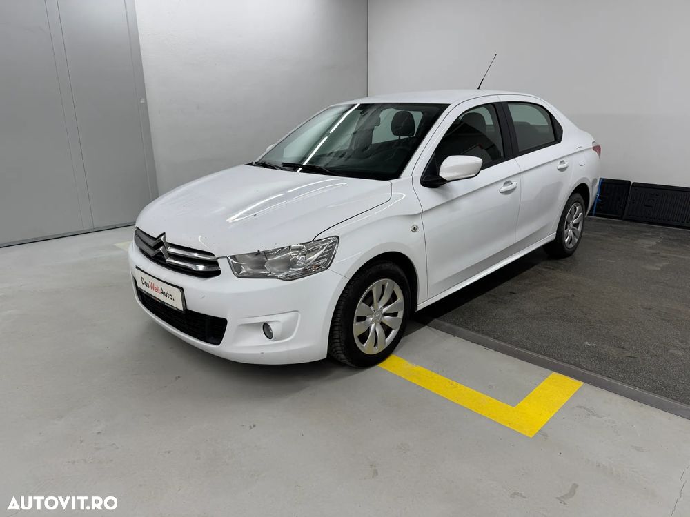 Citroën C-Elysée BlueHDi Seduction - 1