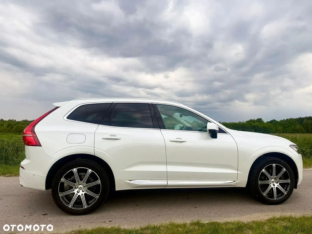 Volvo XC 60 T6 AWD Inscription - 4