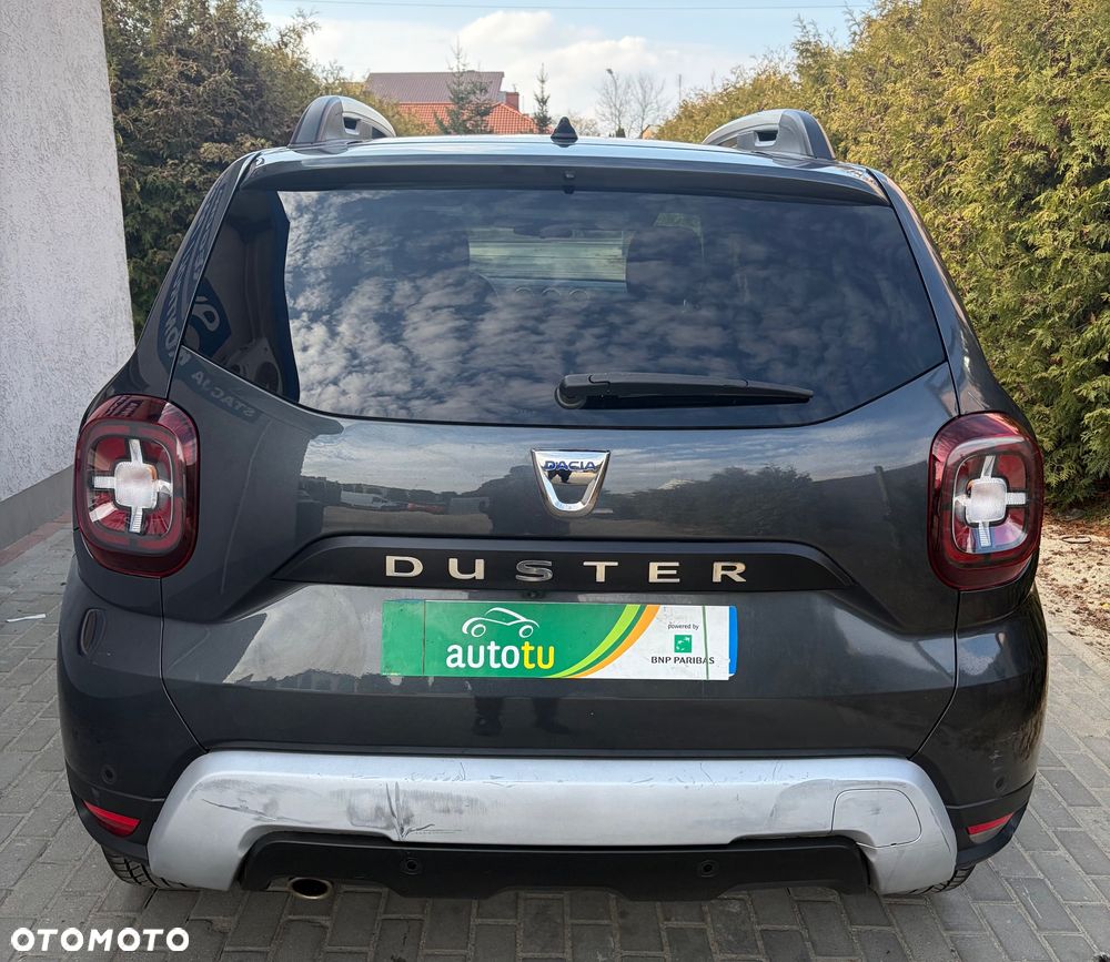 Dacia Duster TCe 130 4WD GPF Prestige - 8