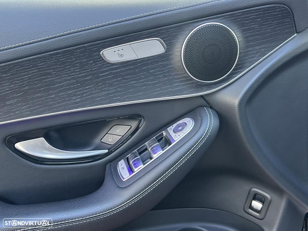 Mercedes-Benz GLC 200 d Coupé Edition - 4