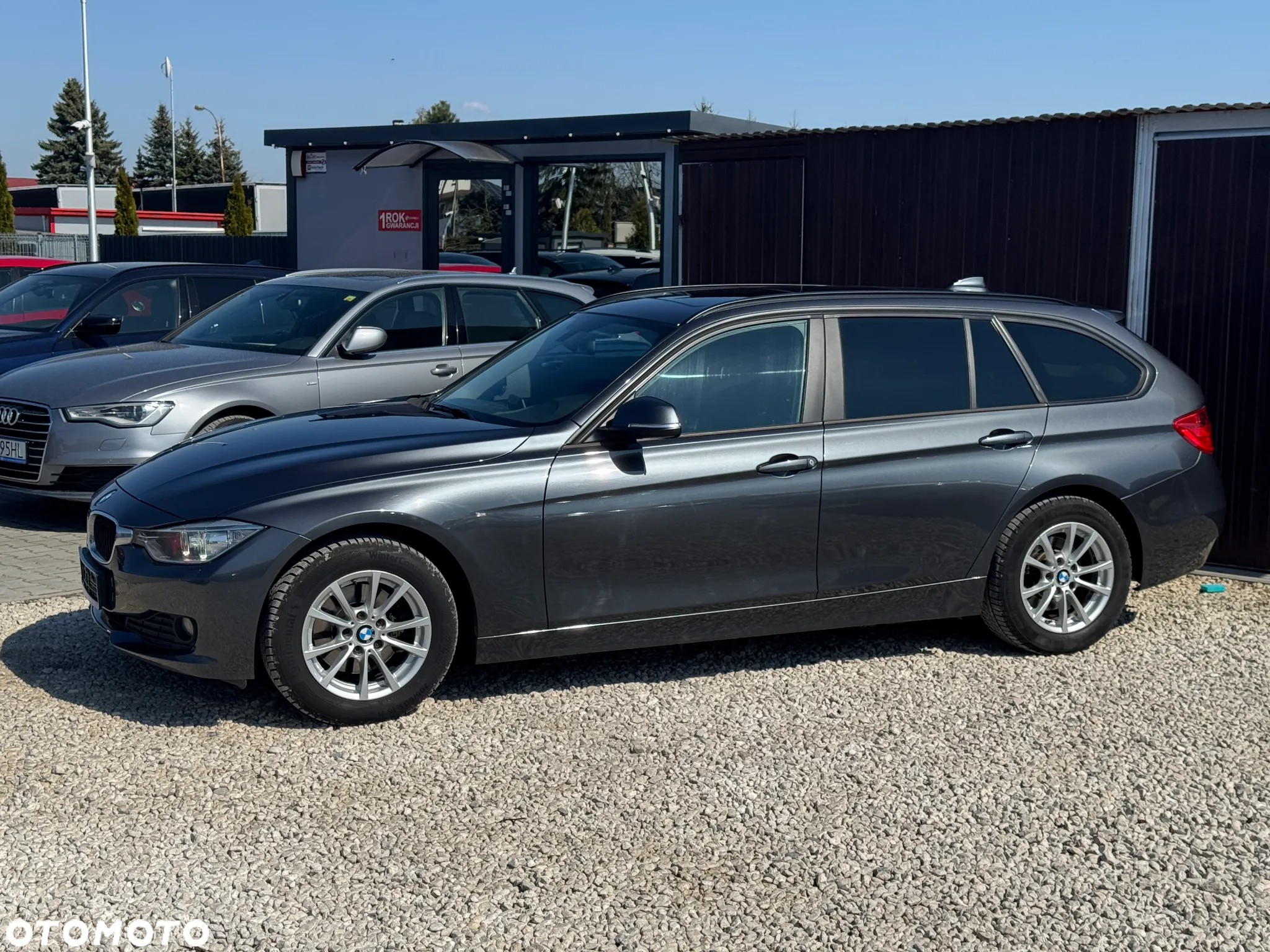 BMW Seria 3 320d Touring xDrive Luxury Line - 5