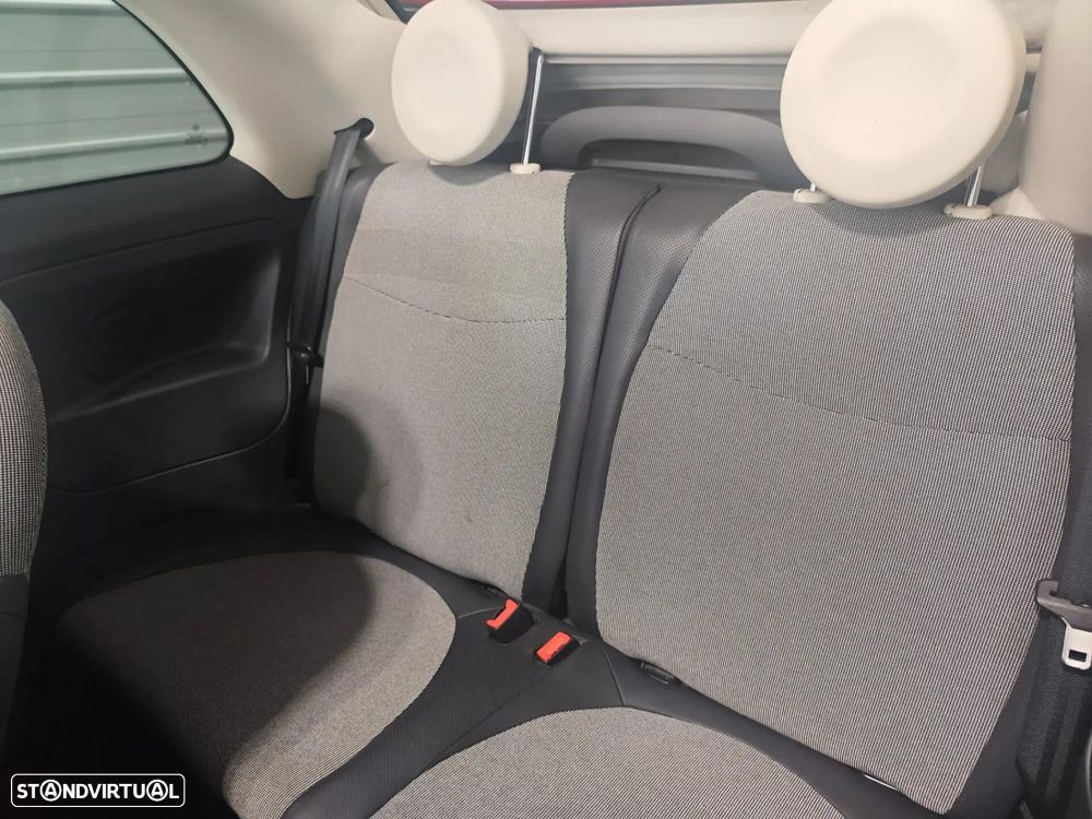 Fiat 500C 1.2 Lounge - 22