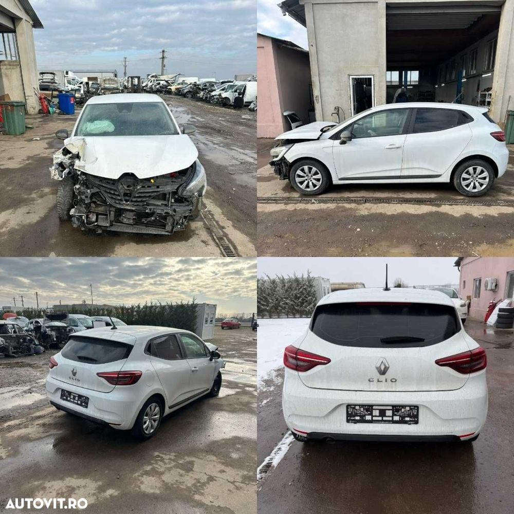 Usa dreapta fata Renault Clio 5 2024 hatchback 999 - 1