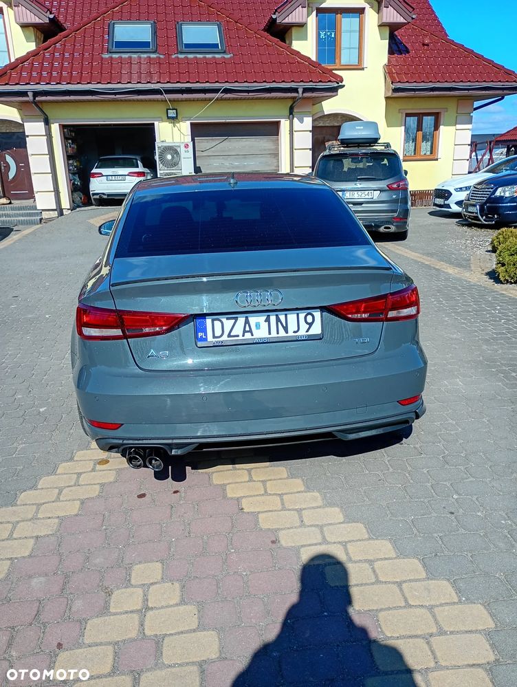 Audi A3 Limousine 2.0 TDI - 4