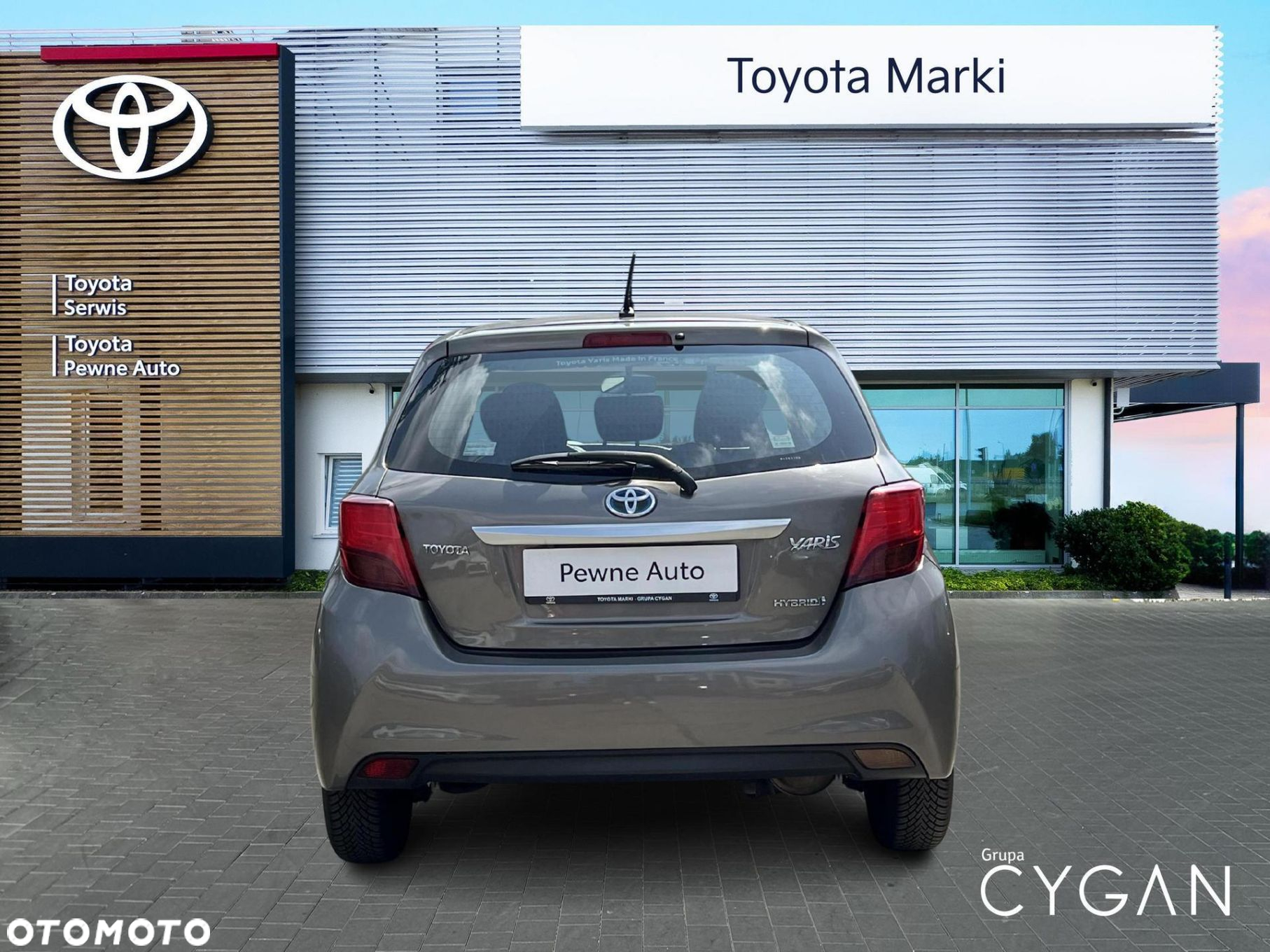 Toyota Yaris - 6
