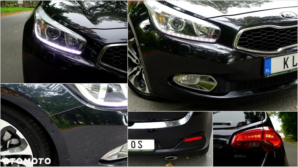 Kia Ceed 1.6 CRDi 128 Platinum Edition - 23