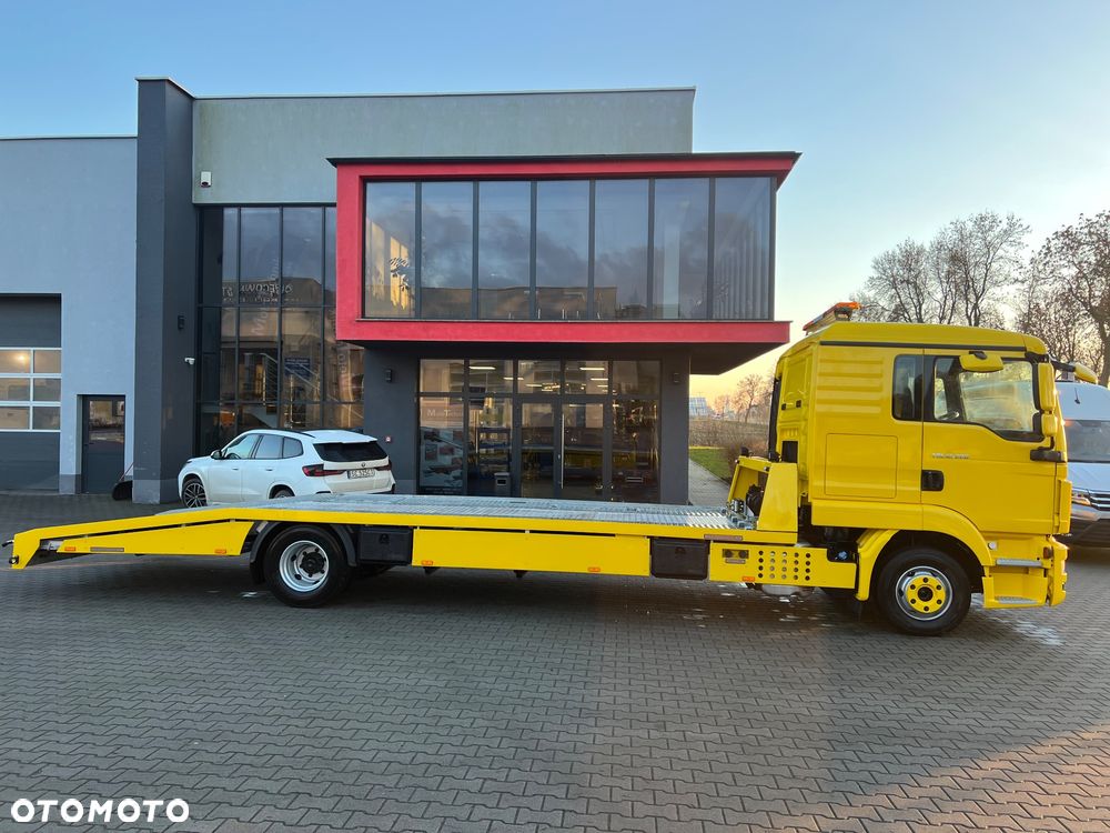 MAN TGL 12.220 Pomoc drogowa Assistance - 3