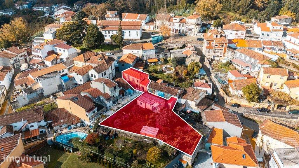 Casa T4 em Campanhã de 152,00 m2 - Grande imagem: 3/29