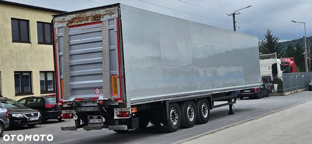 Schmitz Cargobull KONTENER / STANDARD / MOŻLIWOŚĆ ZAMONTOWANIA DRZWI - 3