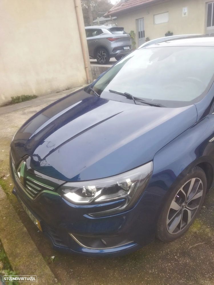 Renault Mégane Sport Tourer 1.5 Blue dCi Bose Edition - 11