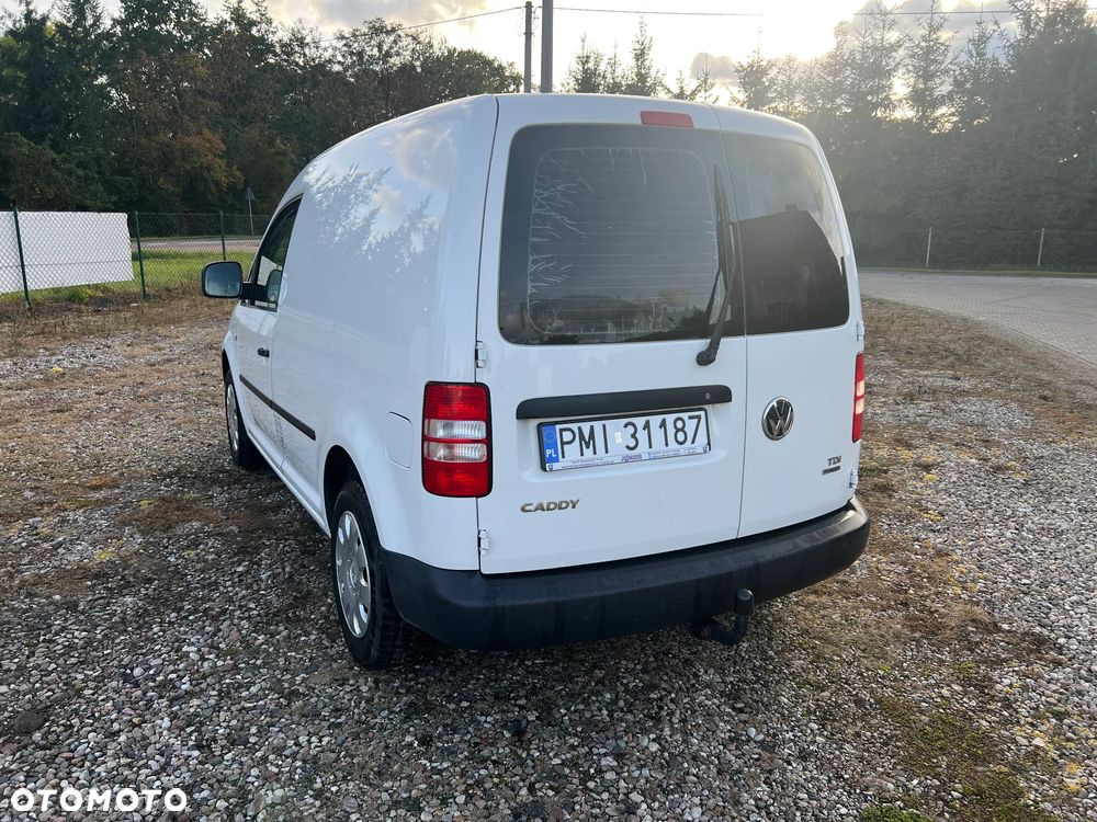 Volkswagen Caddy 1.6 TDI - 4