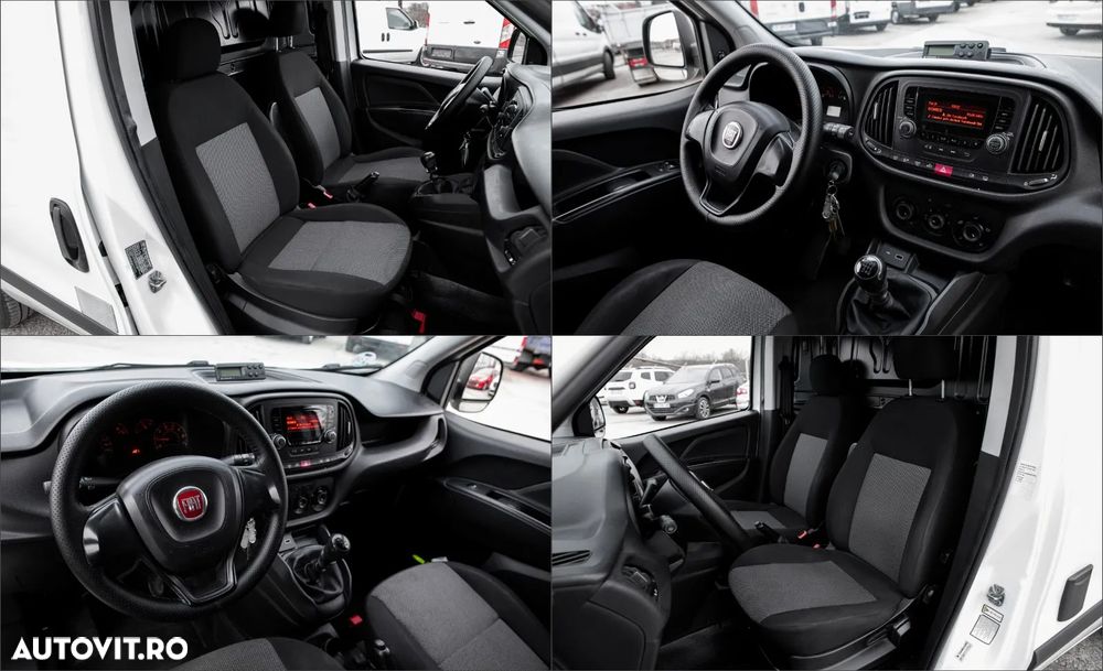 Fiat Doblo frigorific 1,6 multijet - 22