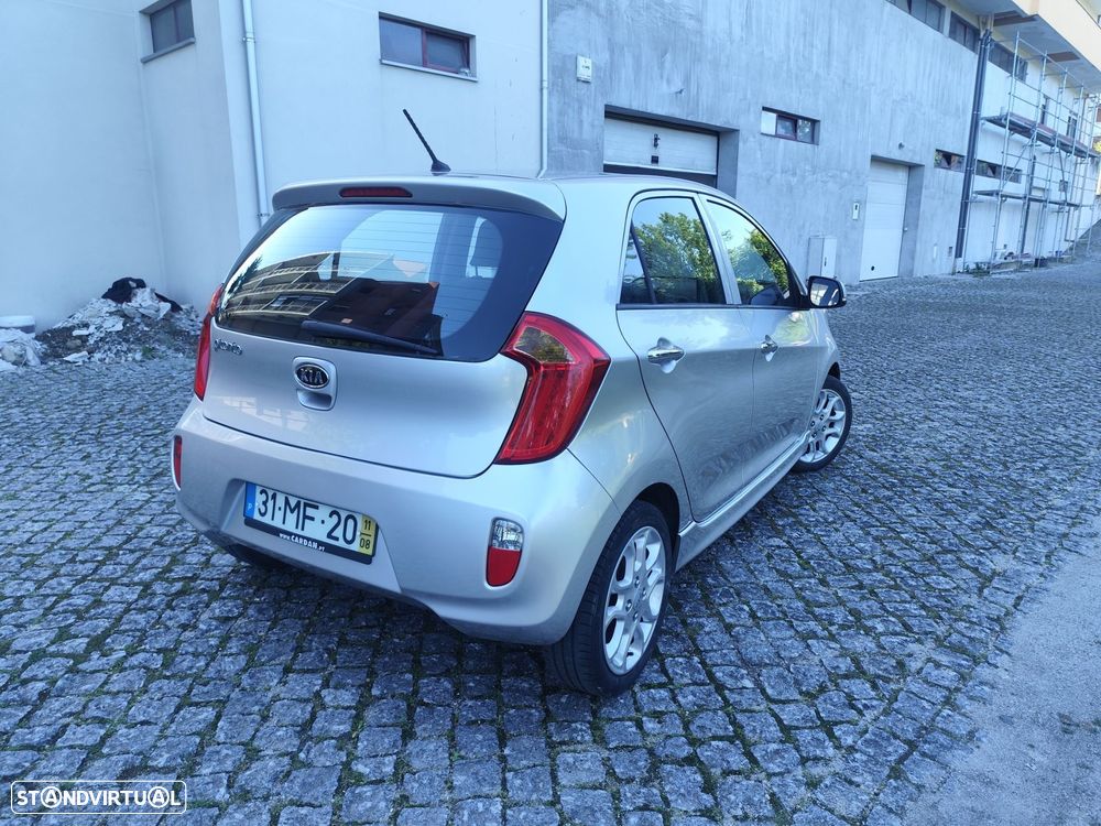 Kia Picanto 1.0 CVVT TX Prime - 8
