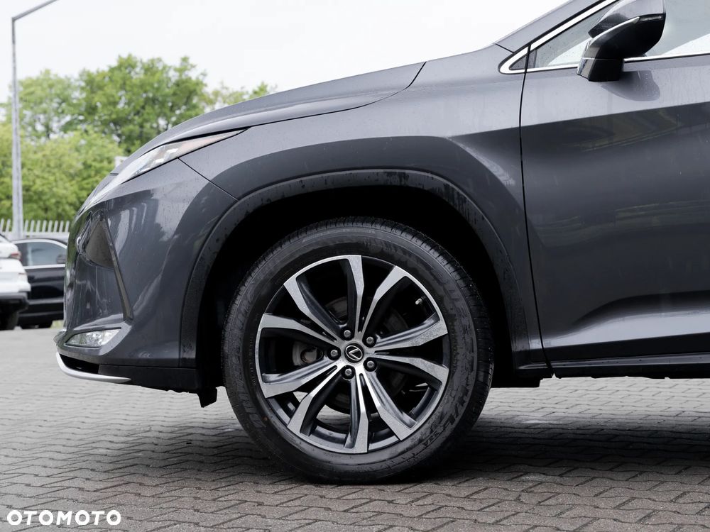 Lexus RX 450h Business Edition - 5