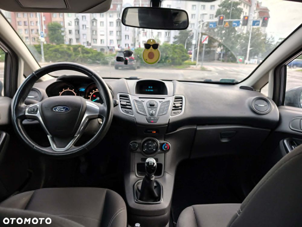 Ford Fiesta 1.25 Ambiente - 9