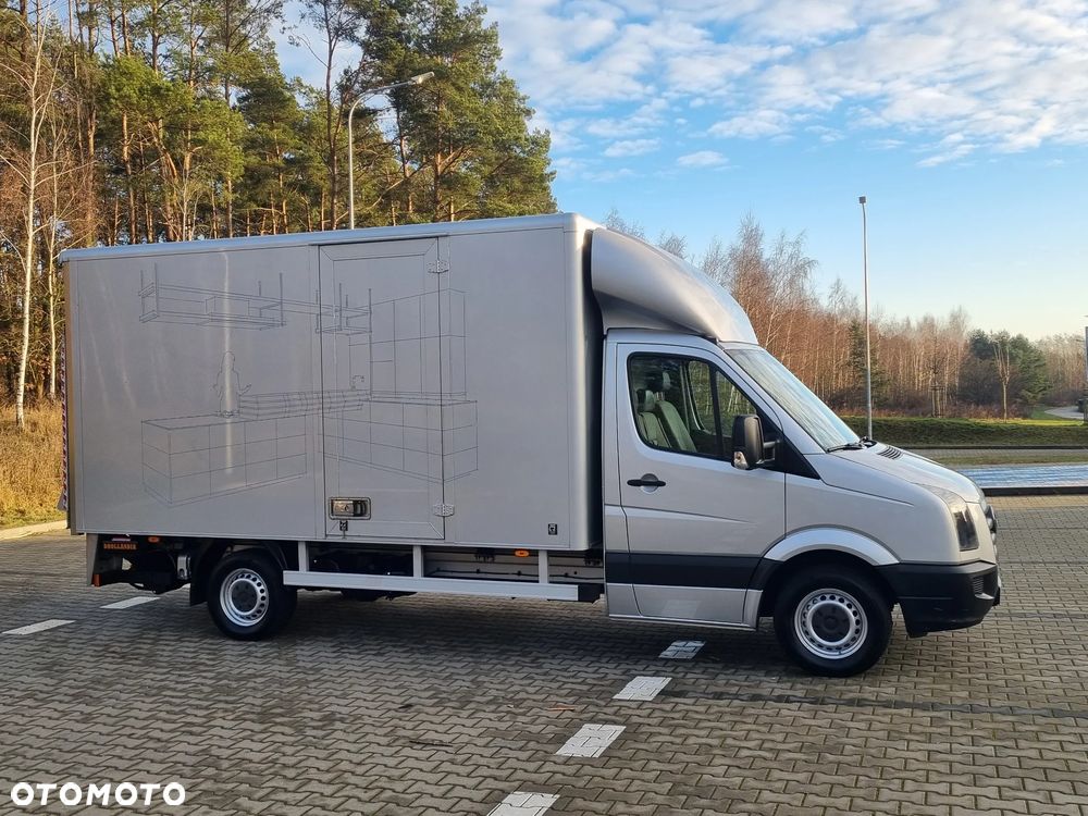 Volkswagen Crafter - 2