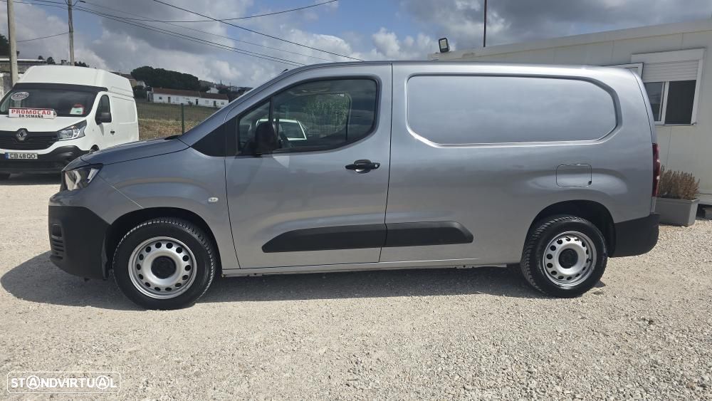 Peugeot Partner 1.5 Hdi XL Longa L2 H1 - 4