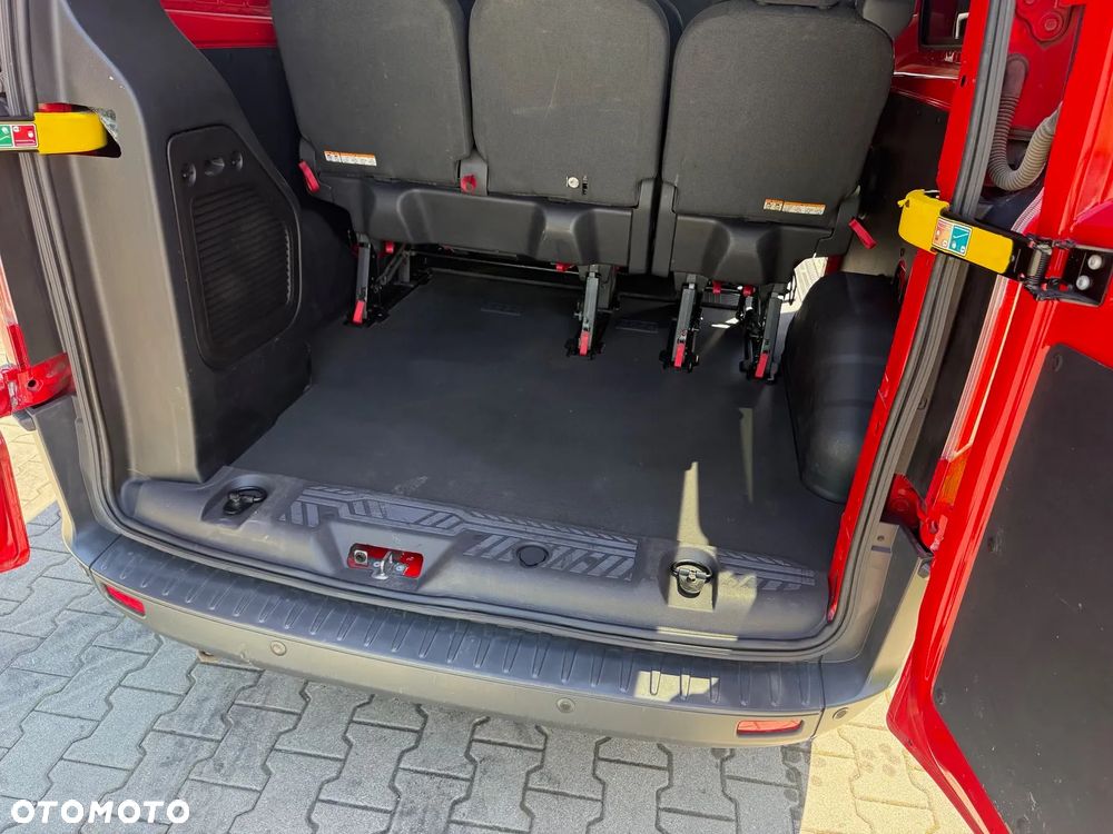 Ford Transit Custom - 5
