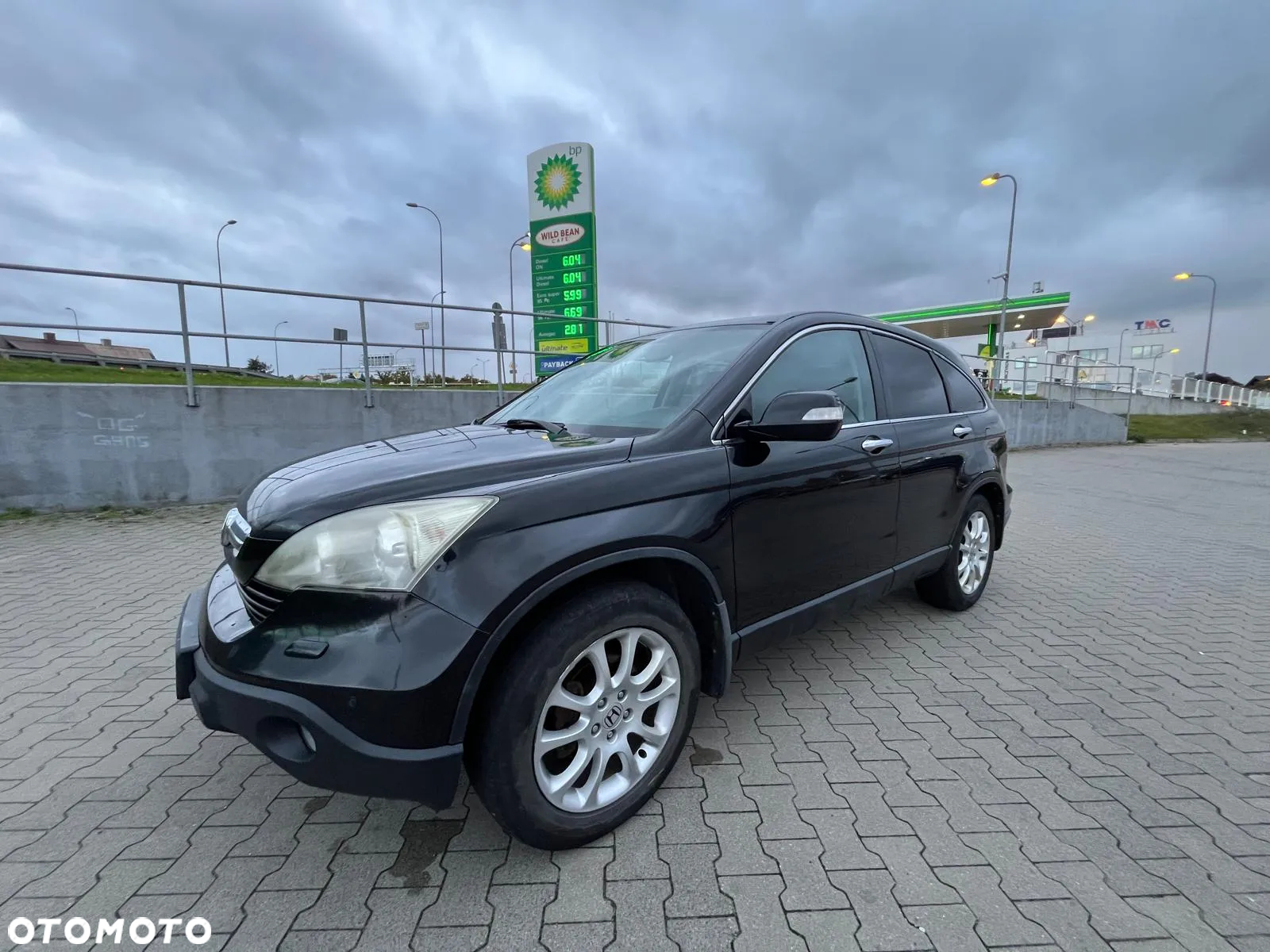 Honda CR-V 2.2i-CTDi Executive - 11