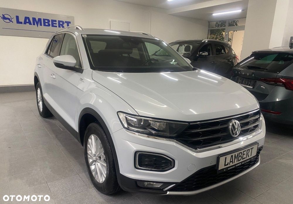 Volkswagen T-Roc - 1