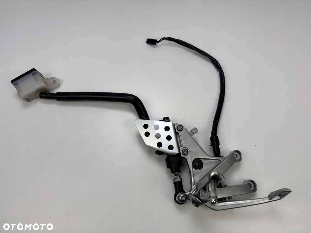 Prawy set kierowcy Honda CBR 600RR PC69 2024- Oryginał - 1